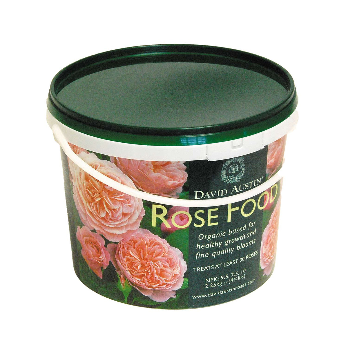 David Austin 'Rose Food' - Rosendünger