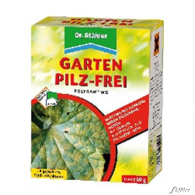 Dr. Stähler Polyram WG Garten Pilz-Frei