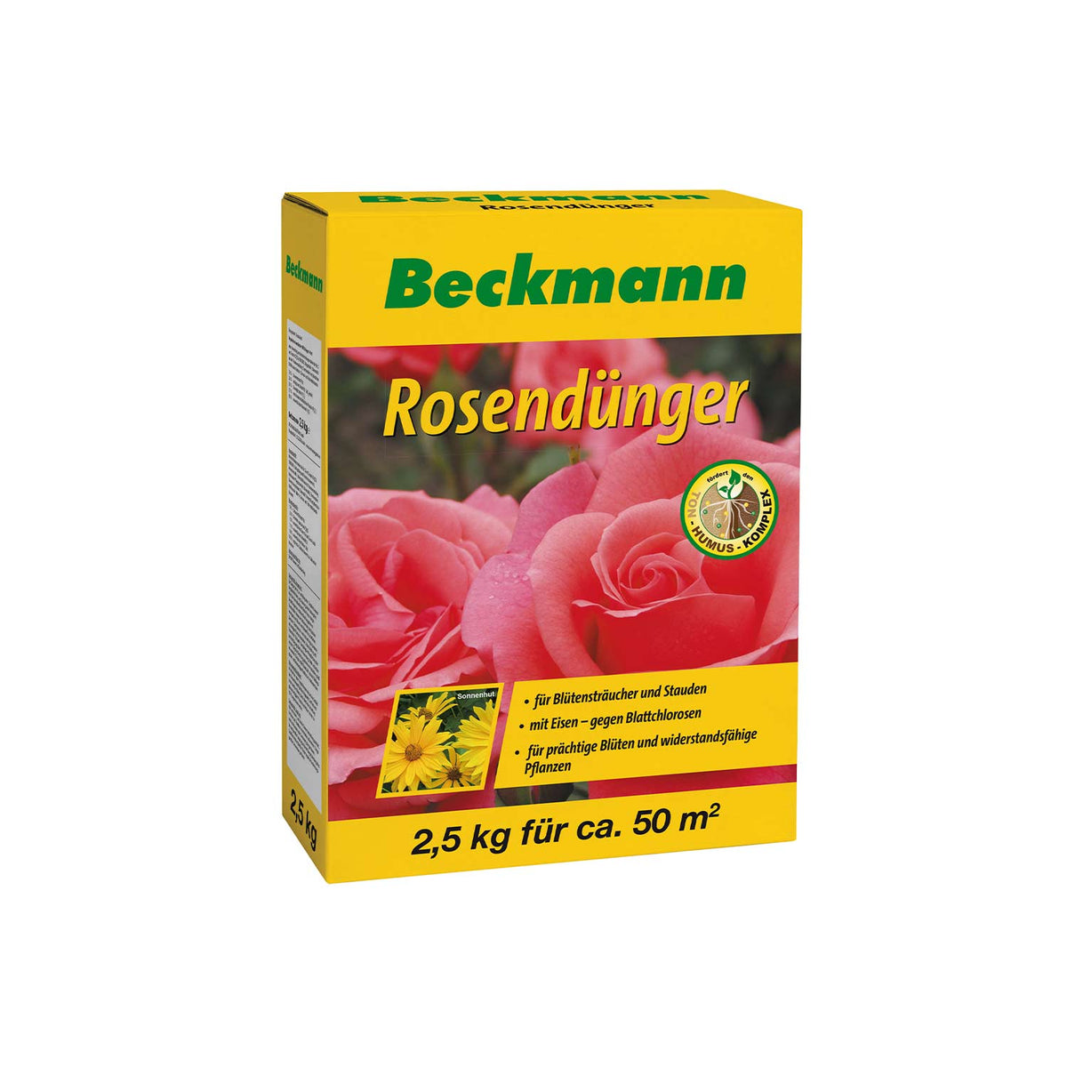 Rosendünger - 2,5 kg - Beckmann