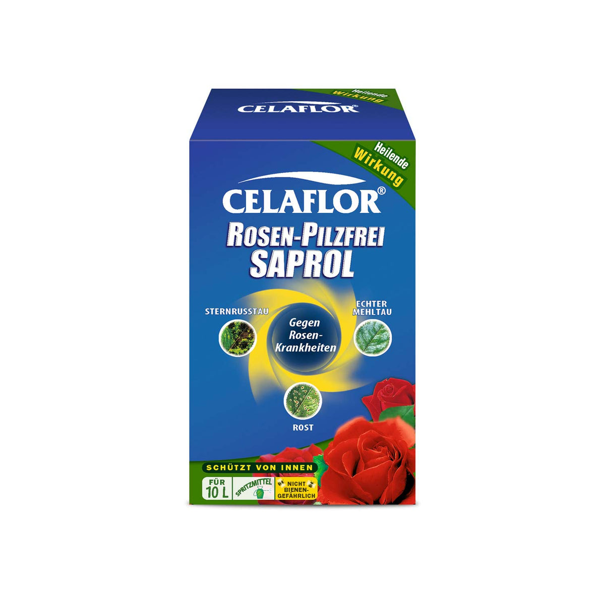 SUBSTRAL CELAFLOR® Rosen-Pilzfrei Saprol®