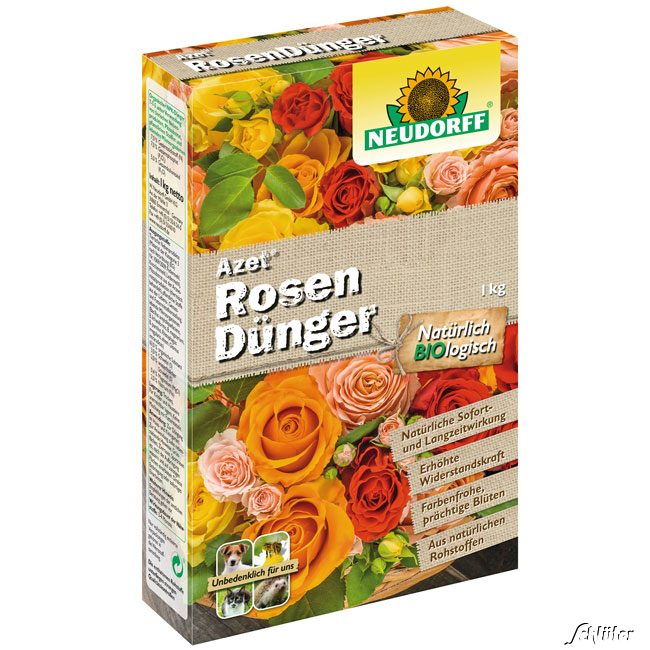 Neudorff Azet® Rosendünger - 1 kg