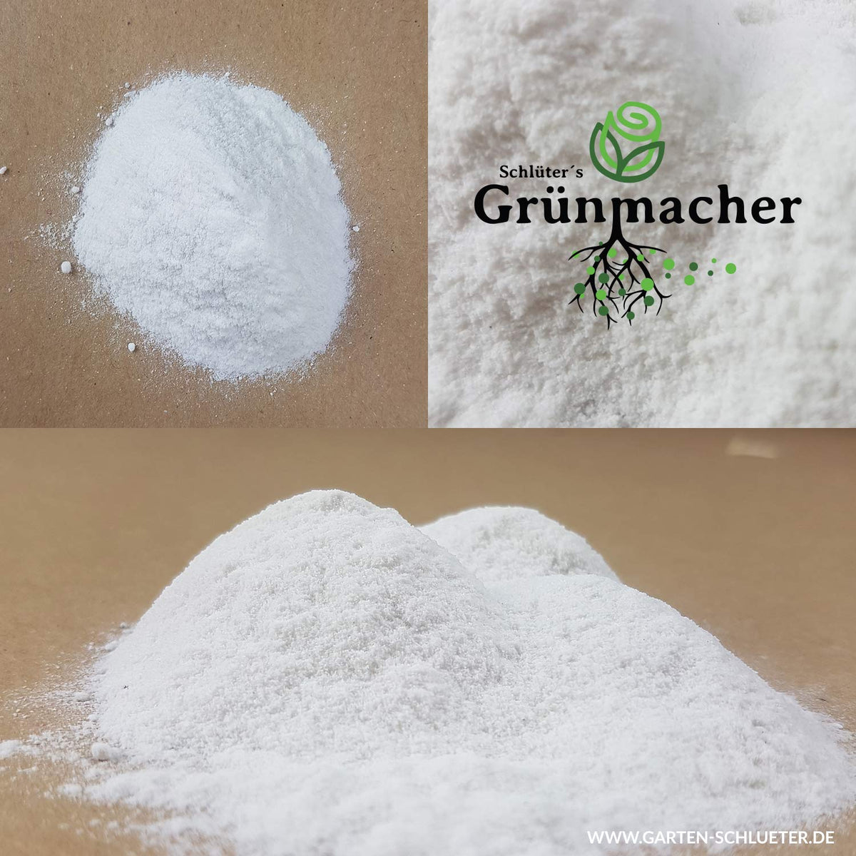 Schlüter's Grünmacher